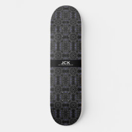 Deel 13 van de caleidoscoop art 10 skateboard