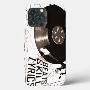 DEEL 2 VAN DE MUZIEKREEKS : HOP - BEATS SKILL LYRI iPhone 13 PRO HOESJE