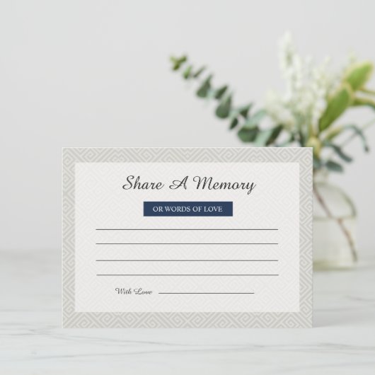 Deel A Memory Kaart (Staand voorkant)