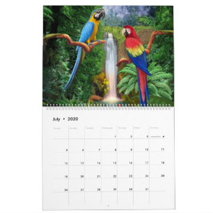 DEEL COURTSHIPS KALENDER