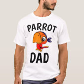 DEEL DAD T-shirts (Voorkant)