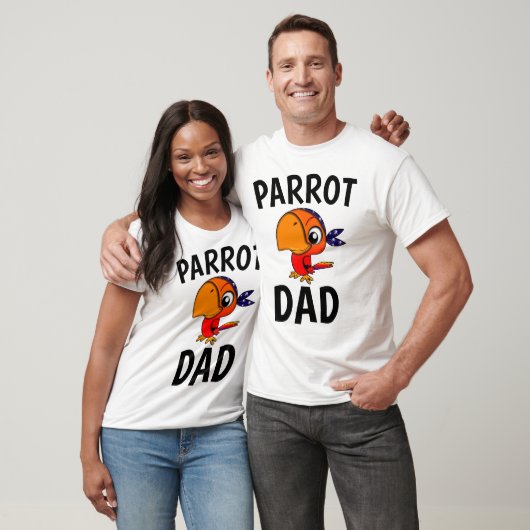 DEEL DAD T-shirts (Unisex)