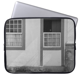 DEEL - DE GESCHIEDENIS VAN BRAZILIË LAPTOP SLEEVE