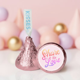 Deel de Liefde Hershey®'s Kisses®