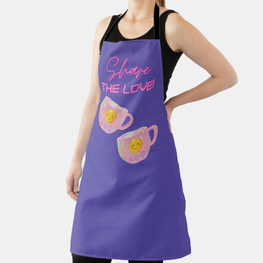 Deel de liefde schort (Insitu)