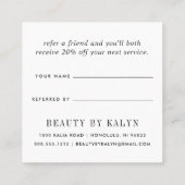 Deel de Liefde | Verwijzing naar zwart en wit (Achterkant)