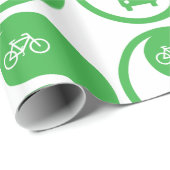 Deel de Road Yin Yang Cadeaupapier (Rol Hoek)