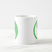 Deel de Road Yin Yang Koffiemok (Center)