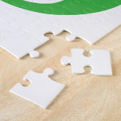 Deel de Road Yin Yang Legpuzzel (Zijkant)