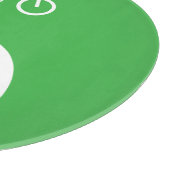 Deel de Road Yin Yang Snijplank (Hoek)