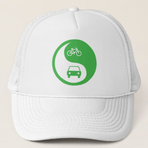 Deel de Road Yin Yang Trucker Pet