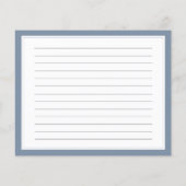 Deel een Eenvoudige Kaart van de Begeleiding van h (Achterkant)