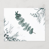 Deel een Ideaal van de Datum voor de kaart van het (Achterkant)