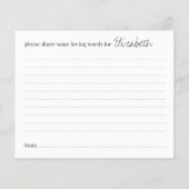 Deel een Kaart van de Begeleidende Begeleiding van (Achterkant)