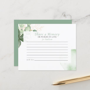 Deel een Kaart van de Begrafenis van het Geheugen 