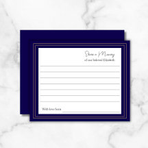 Deel een liefdevol woord begrafenisdienst