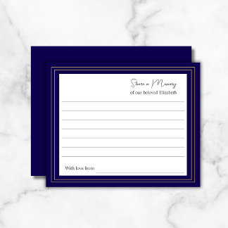 Deel een liefdevol woord begrafenisdienst