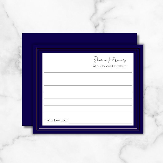 Deel een liefdevol woord begrafenisdienst