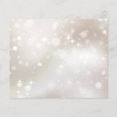 Deel een Memory Memorial Celebration of Life (Achterkant)