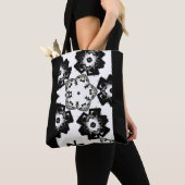 Deel één's caleidoscoop art eight draagtas (Dichtbij)