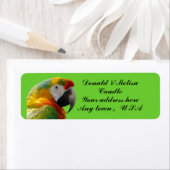 DEEL ETIKET (Insitu)