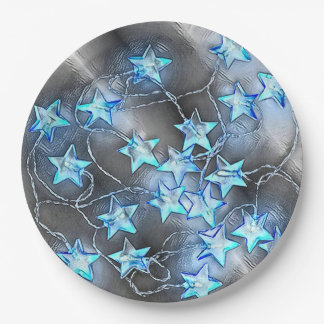 Deel het Licht Papieren Bordje