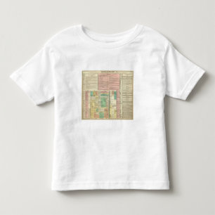Deel I Europa Kinder Shirts