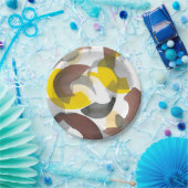 Deel II Papieren Bordje (Feest)