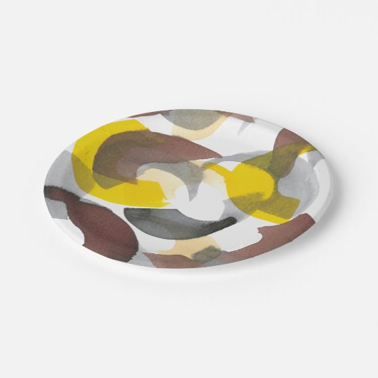 Deel II Papieren Bordje (Gekanteld)