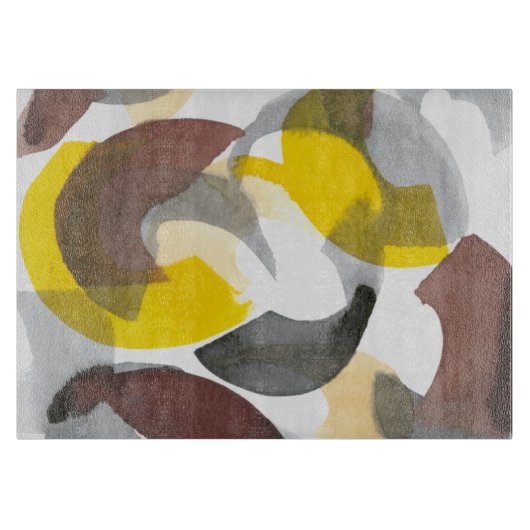 Deel II Snijplank (Voorkant)