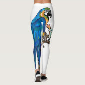 DEEL LEGGINGS (Achterkant)