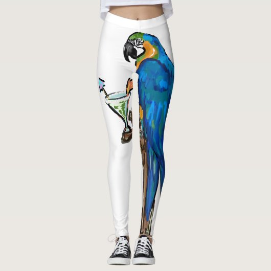 DEEL LEGGINGS (Voorkant)