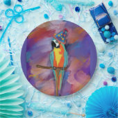 DEEL PAPIEREN BORDJE (Feest)