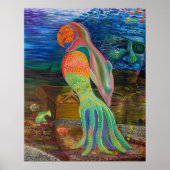 ""DEEL REEF" POSTER (Voorkant)