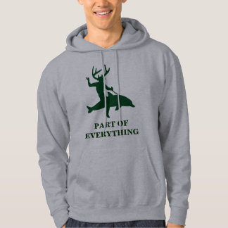 Deel van Alles Hoodie