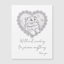 Deel van de Line Art Ritual Collectie