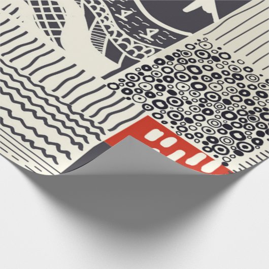 Deel van hout met gepelde groene verf, abstract te cadeaupapier (Hoek)