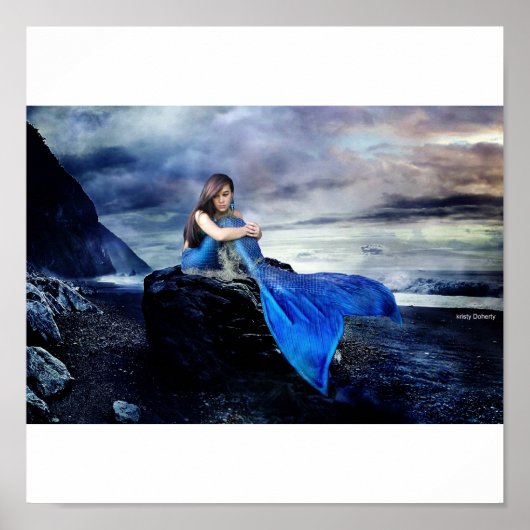 Deel van je wereld poster (Voorkant)