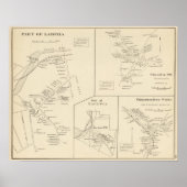 Deel van Laconia Poster (Voorkant)