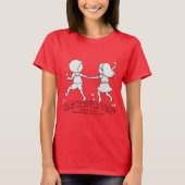 Deel van Mijn leven T-shirt (Voorkant)