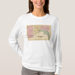 Deel van West Chester County, New York T-shirt