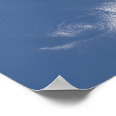 Deel van Zuid-Californië zoals gezien vanuit de ru Poster (Hoek)