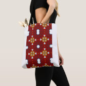 Deel vier caleidoscoop art eenentwintig draagtas (Dichtbij)