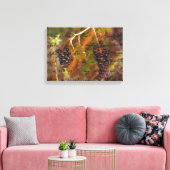 Deelgroep 2 canvas afdruk (Insitu (Woonkamer))