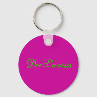 DeeLicious Sleutelhanger