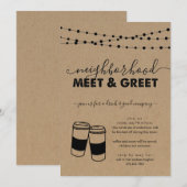 Deelname aan het Europees Parlement Kaart (Voorkant / Achterkant)