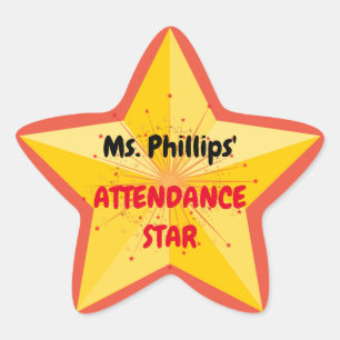 Deelname Star Stickers