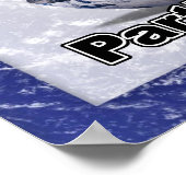 Deelnemer Earth Hour Poster (Hoek)