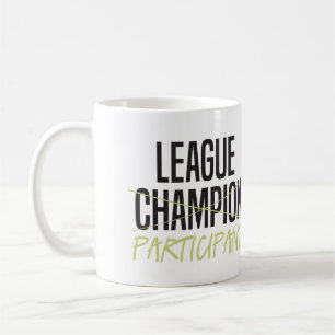 Deelnemer Fantasy Football League Koffiemok