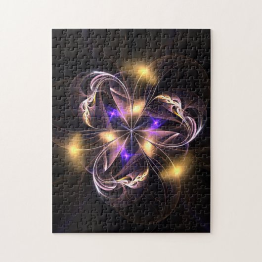 deelontwerp legpuzzel (Verticaal)